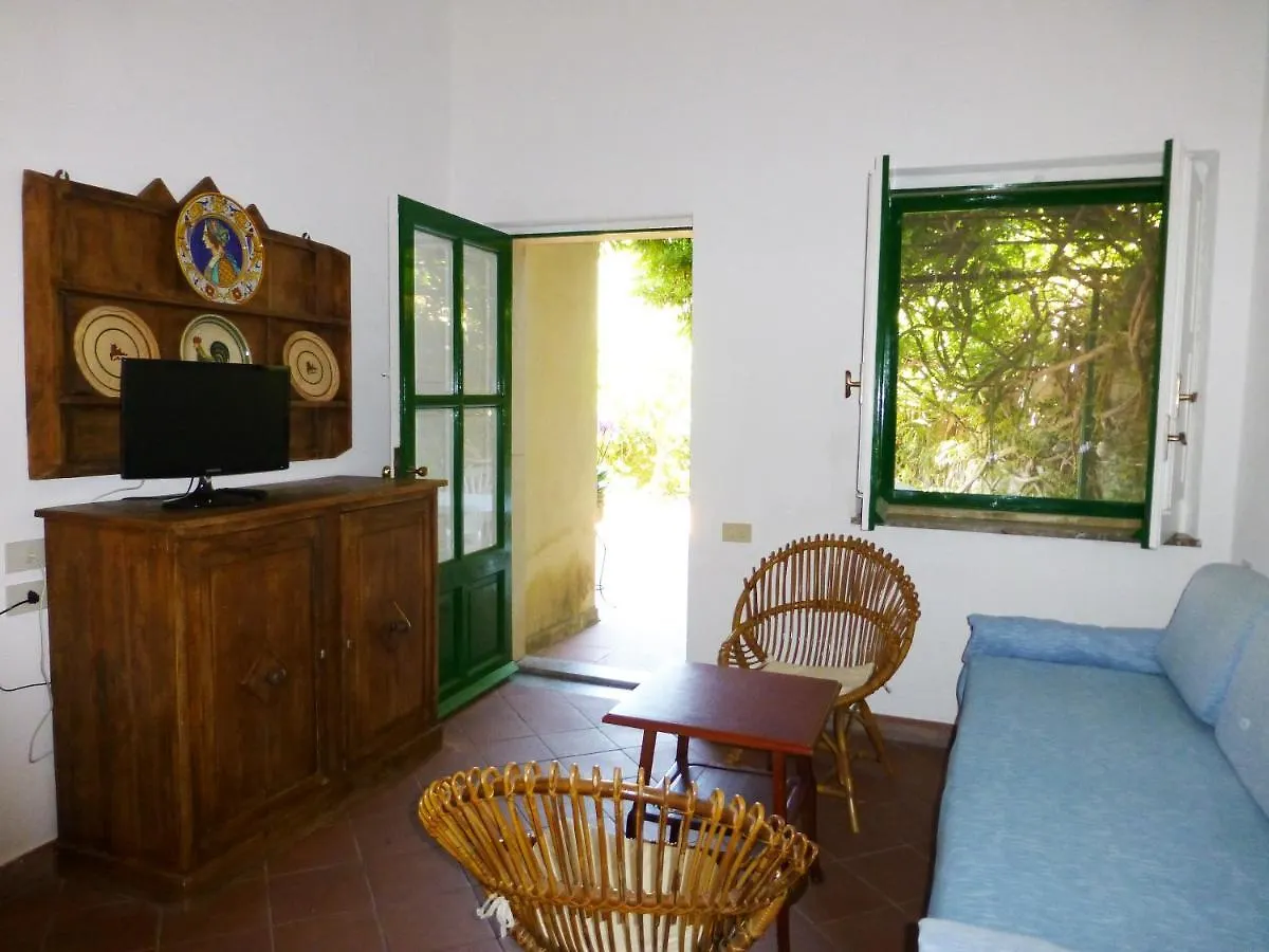 La Cava Apartment location
