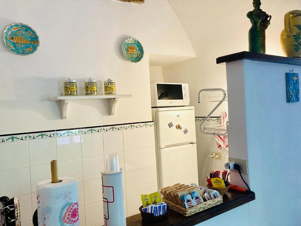 La Cava Apartment Taormina