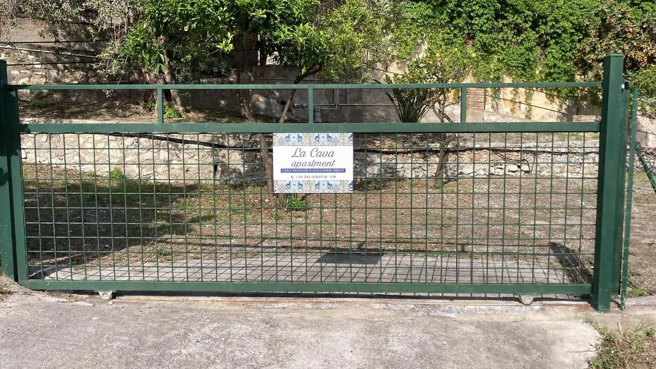 La Cava Apartment Taormina Italien