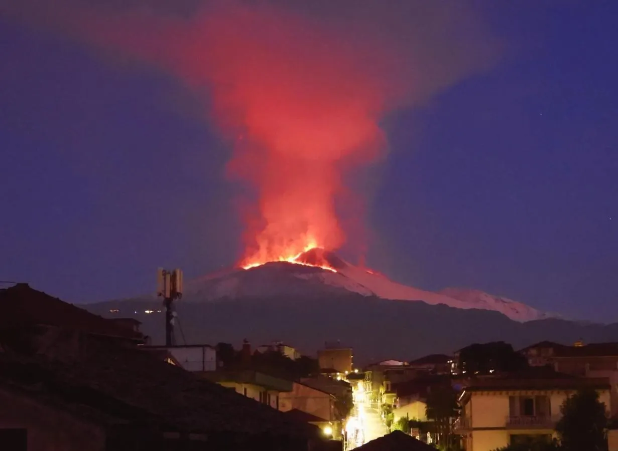 La Cava Apartment Taormina