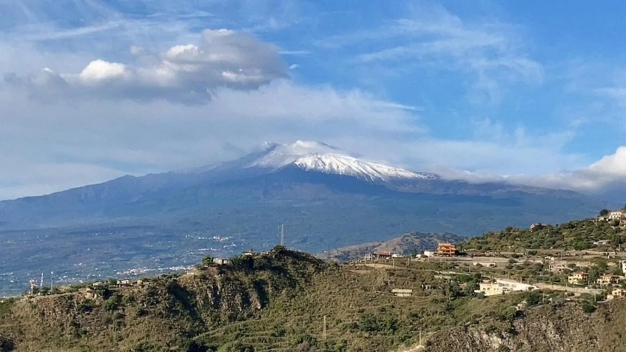 La Cava Apartment Taormina
